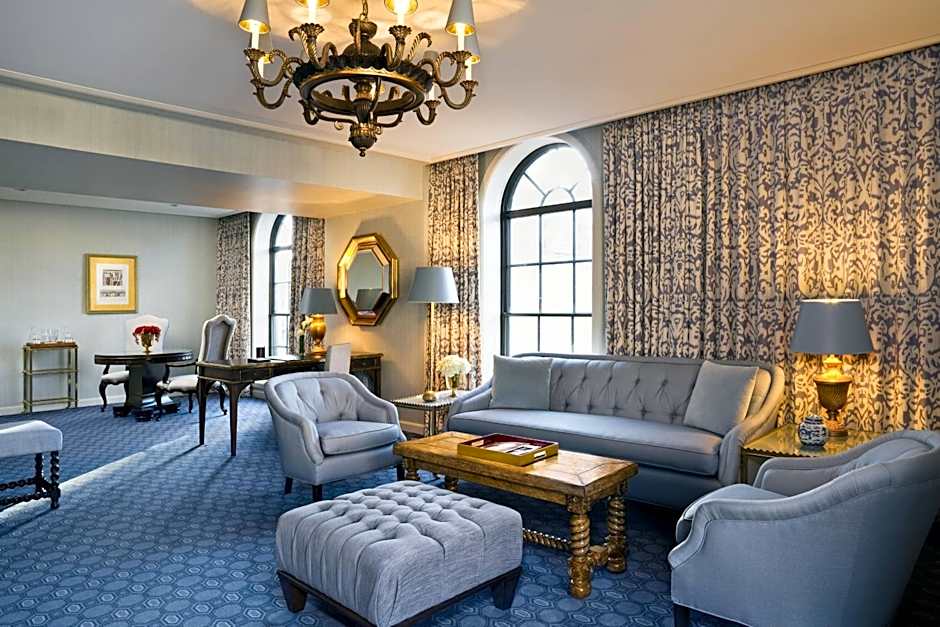 St. Regis Hotel Washington DC