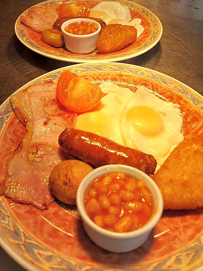 Sportsmans Valley Hotel