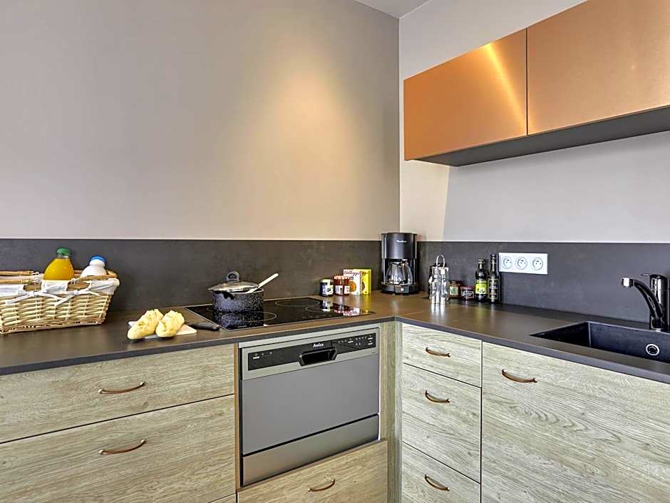 Aparthotel Adagio Vannes
