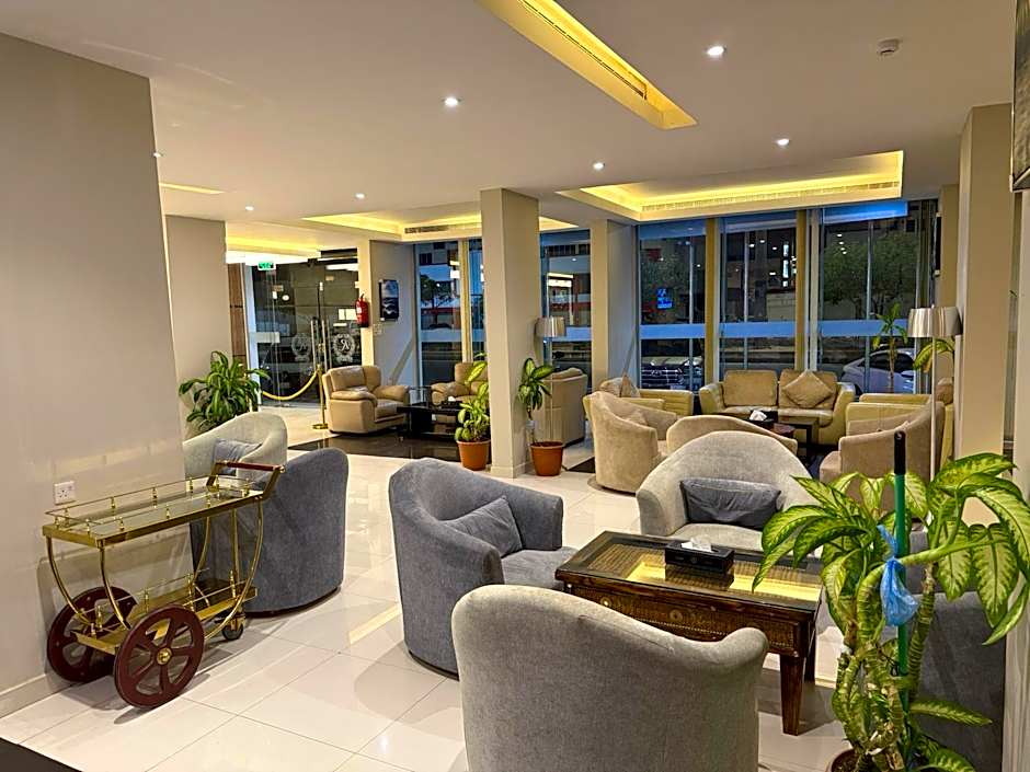 Raoum Inn Serviced Apartments-Majmaa