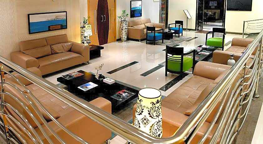 Al Olaya Suites Hotel