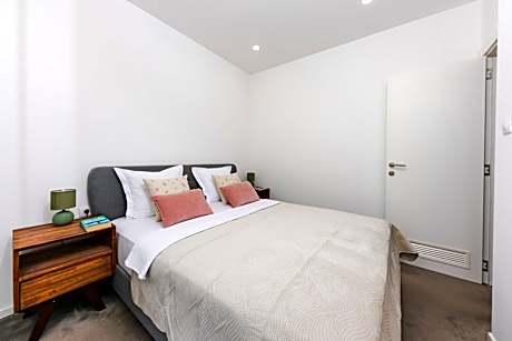 Executive Three-Bedroom Apartment