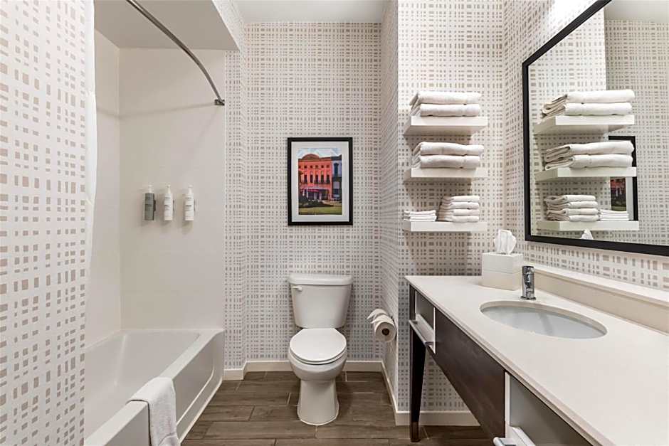 Hampton Inn By Hilton Eufaula AL