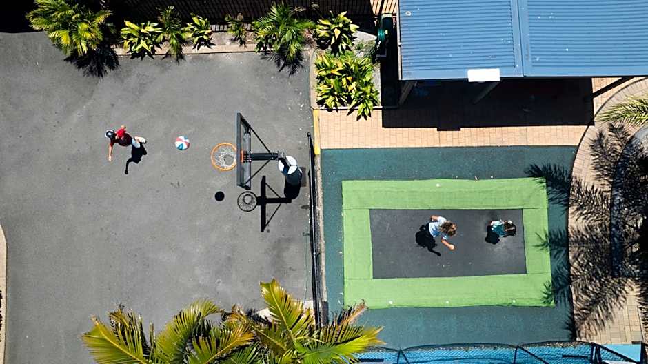 Forster Holiday Village