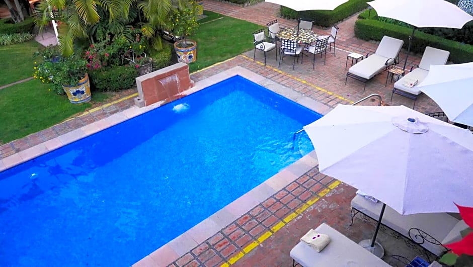 Hacienda de las Flores