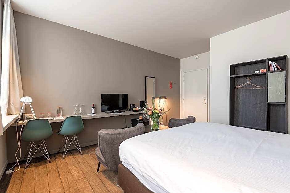 Zakske13 - Design Boutique B&B in Bruges city centre