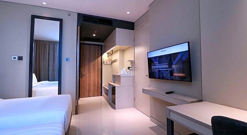 Prime Park Hotel and Convention Lombok 