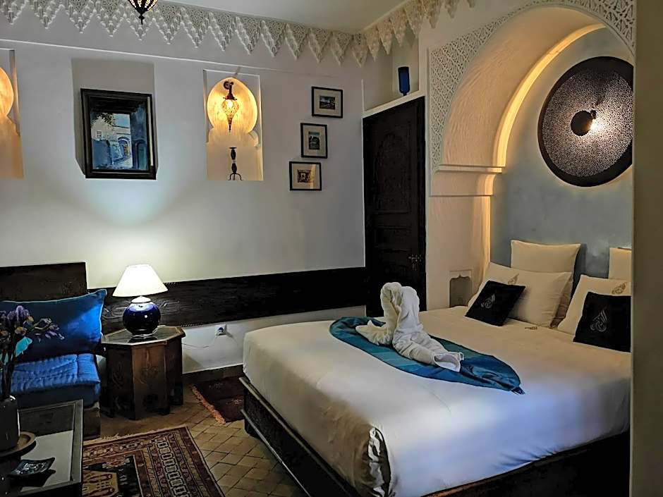 Riad Charme d'Orient Adults Only