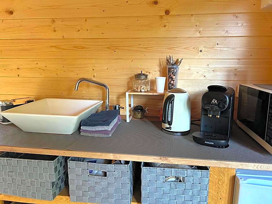 GITES du BOIS des PERRUCHES