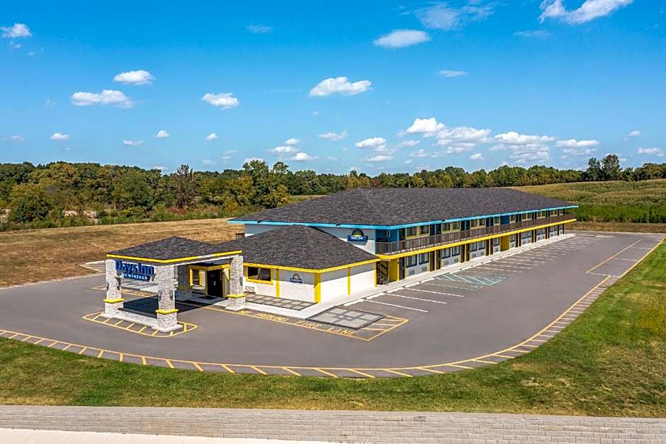 Days Inn by Wyndham Cloverdale Greencastle