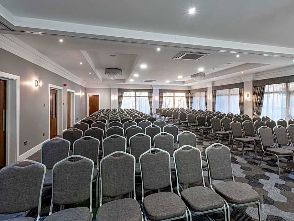 Mercure Manchester Norton Grange Hotel And Spa