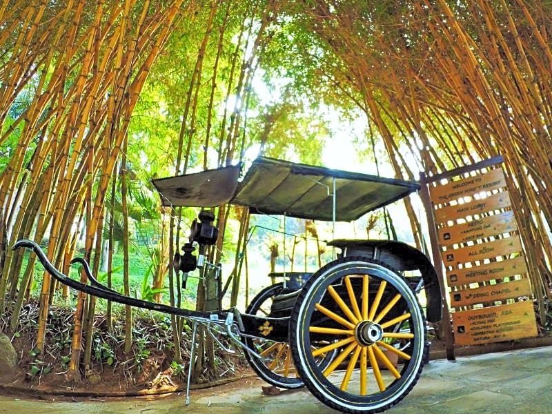 Green Forest Resort & Wedding Bandung