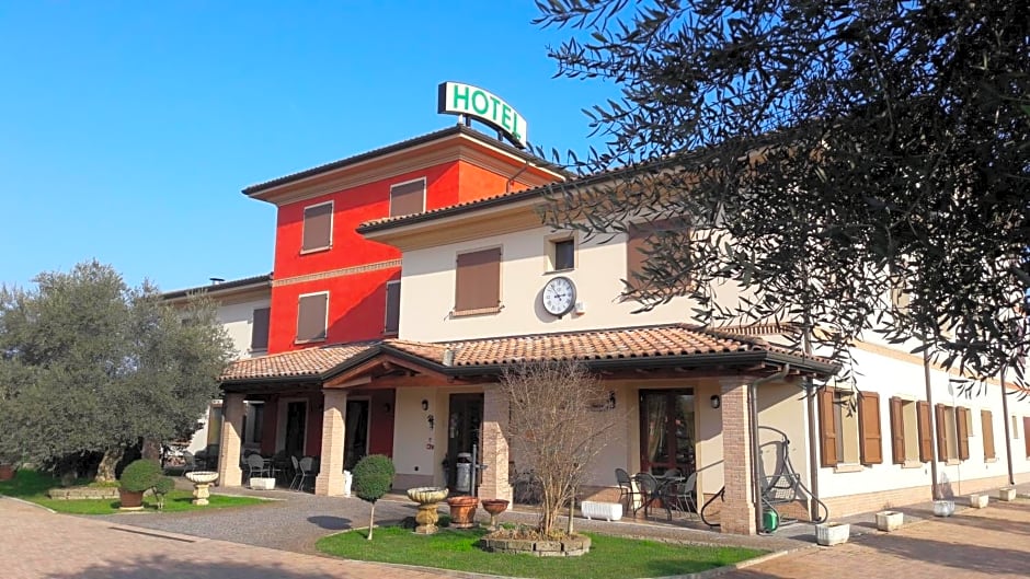 Hotel Tre Torri