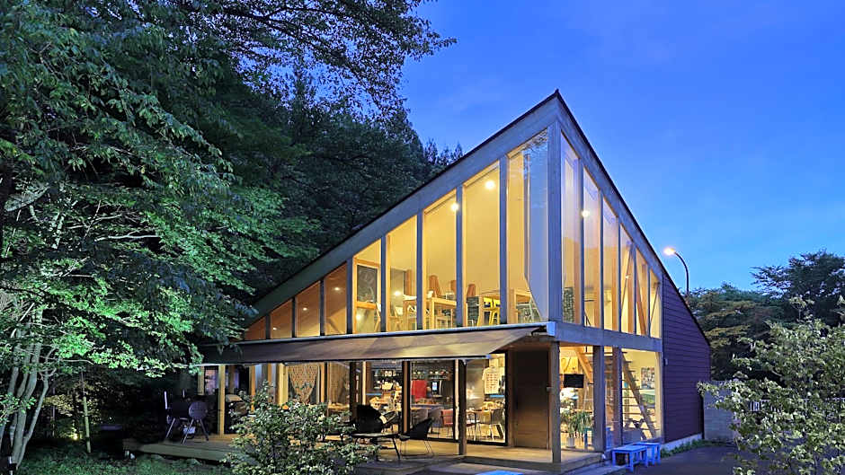 Onsen Glamping ShimaBlue