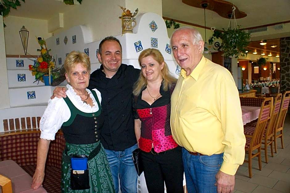 LiebesNesterl Bergwirt - Boutique Hotel