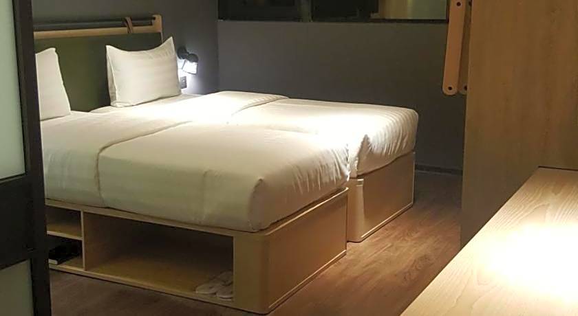 City Suites - Main Station