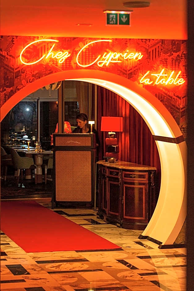 Hotel La Pietra Restaurant & Spa