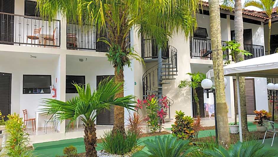 Pousada D'Ibiza - Itanhaém