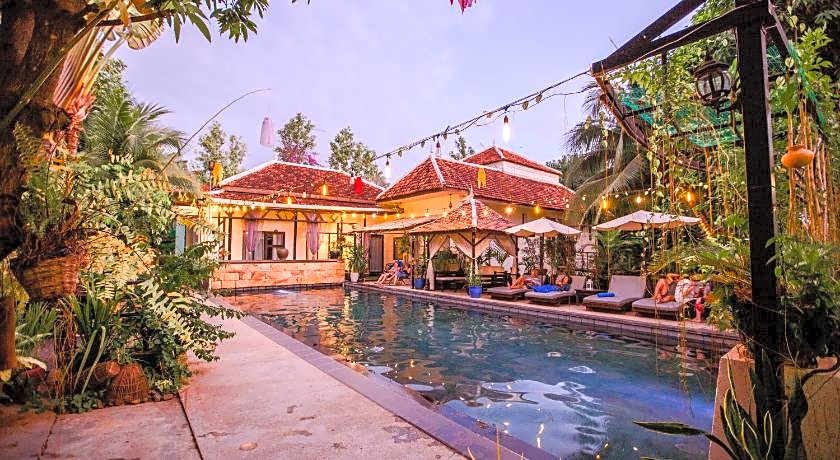 The Sanctuary Villa Battambang