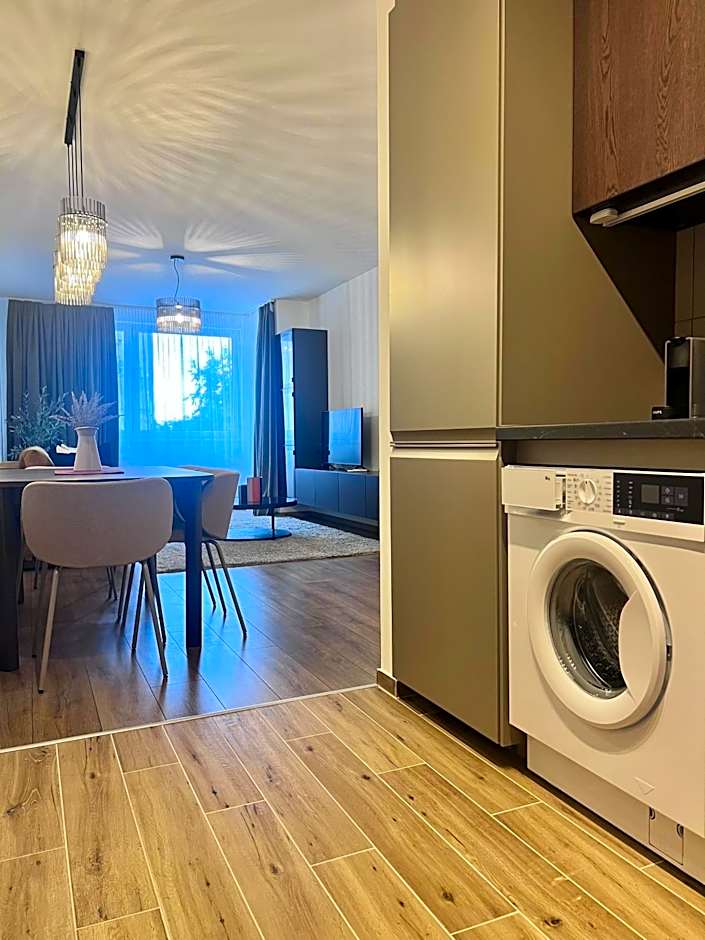 The Riverhouse Budapest