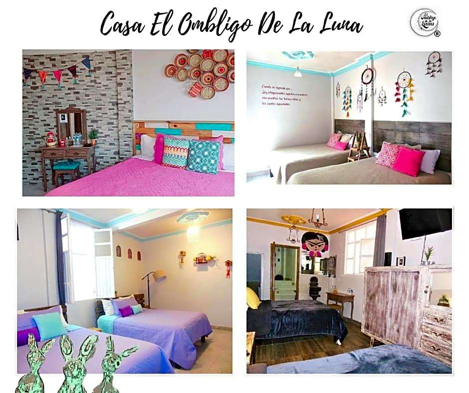 Casa El Ombligo de la Luna