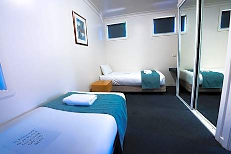 Two Bedroom Apartment