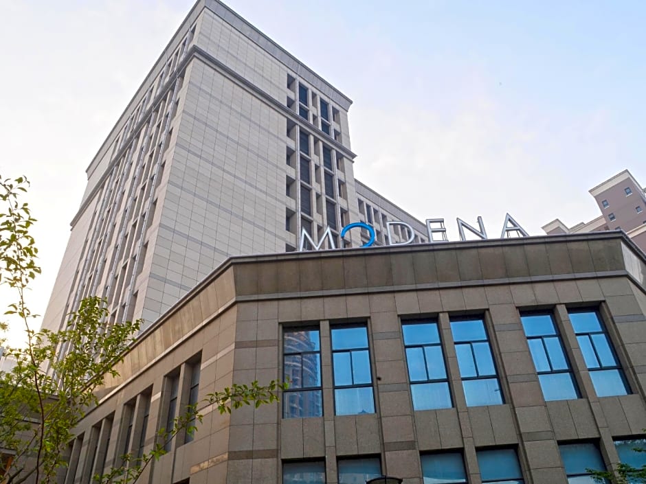 Modena by Fraser New District Wuxi