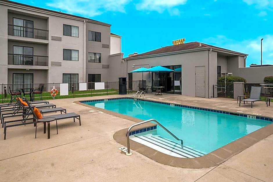 Best Western Spartanburg Northwest