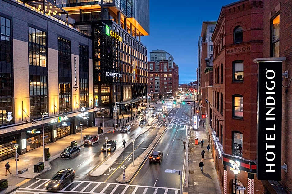 Hotel Indigo Boston Garden By IHG