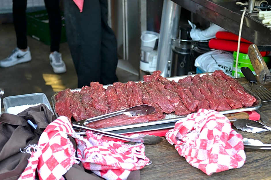 lodge 61 hotel aan het water