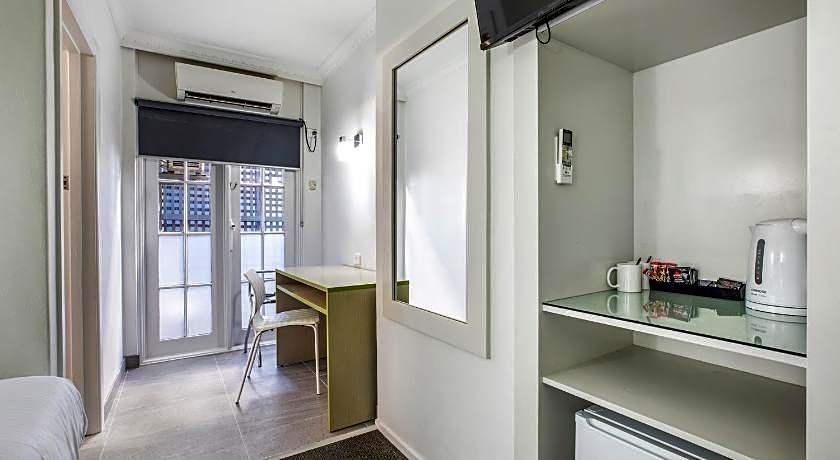 Nightcap at Skyways Hotel