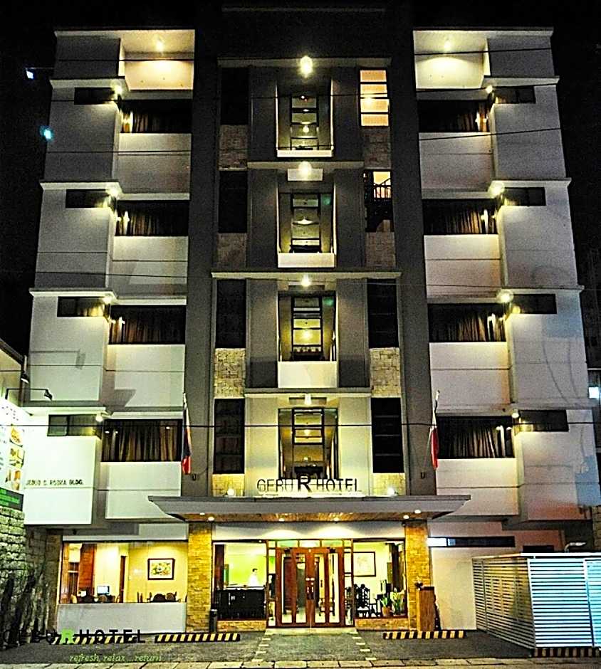 Cebu R Hotel Capitol