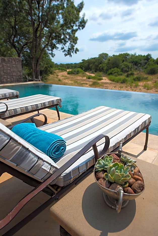 Shumbalala Game Lodge