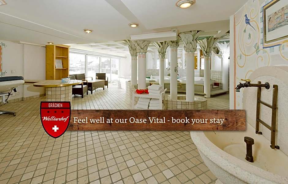 Hotel Walliserhof - The Dom Collection
