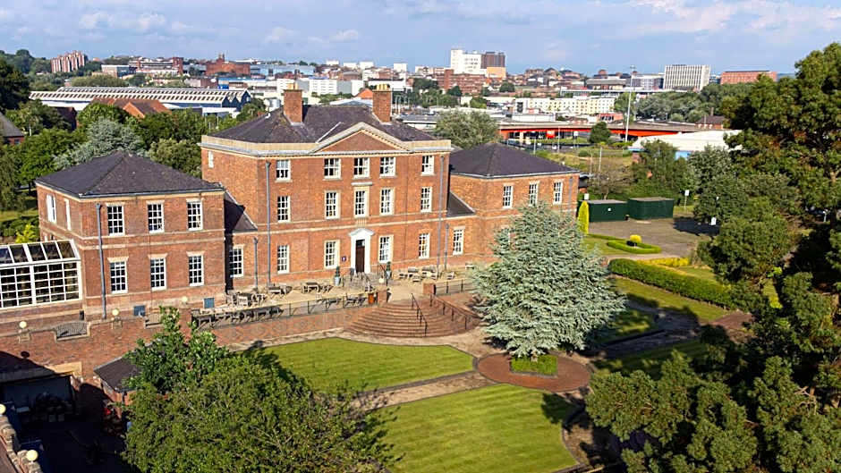 DoubleTree by Hilton Stoke-on-Trent, United Kingdom