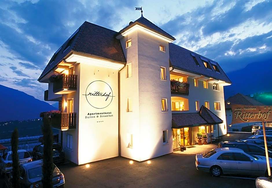 Apartmenthotel Ritterhof Suites & Breakfast