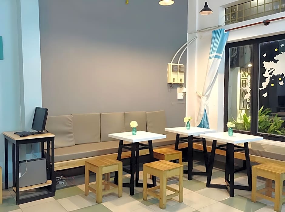 Khoi Hostel