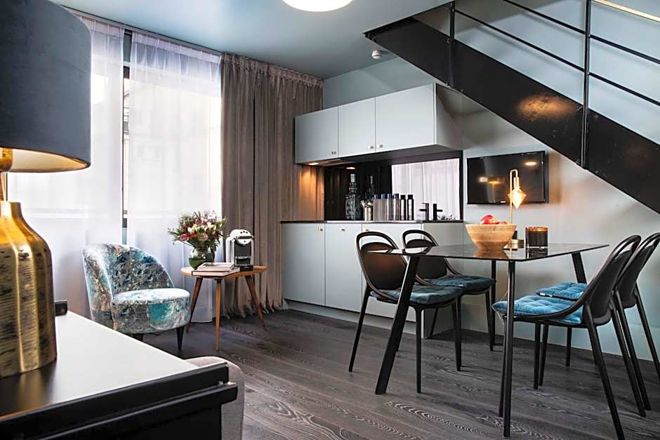 Résidence Rayz Private Suites