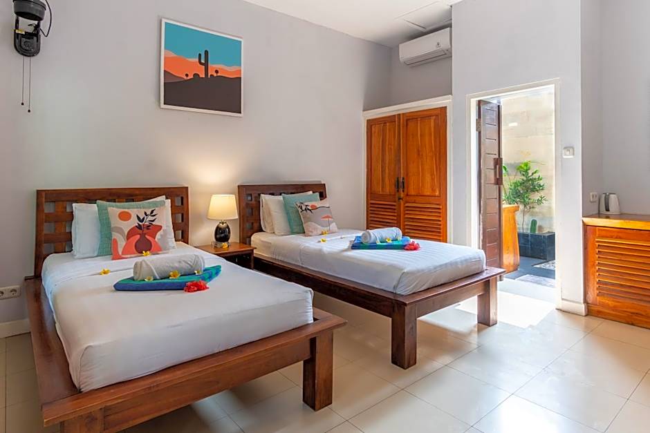 Bale Sampan Boutique Bungalows