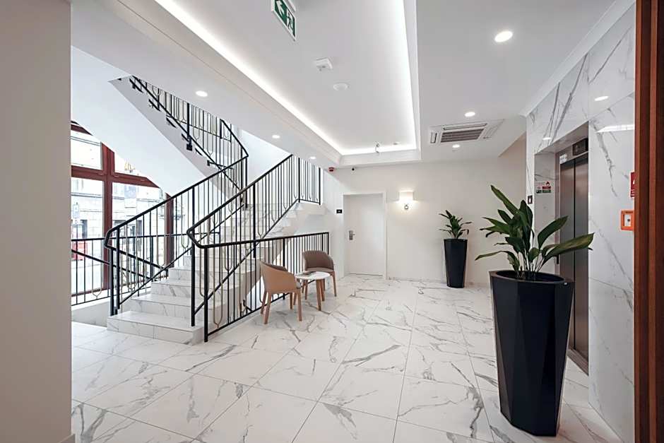 W Sercu Krakowa Aparthotel