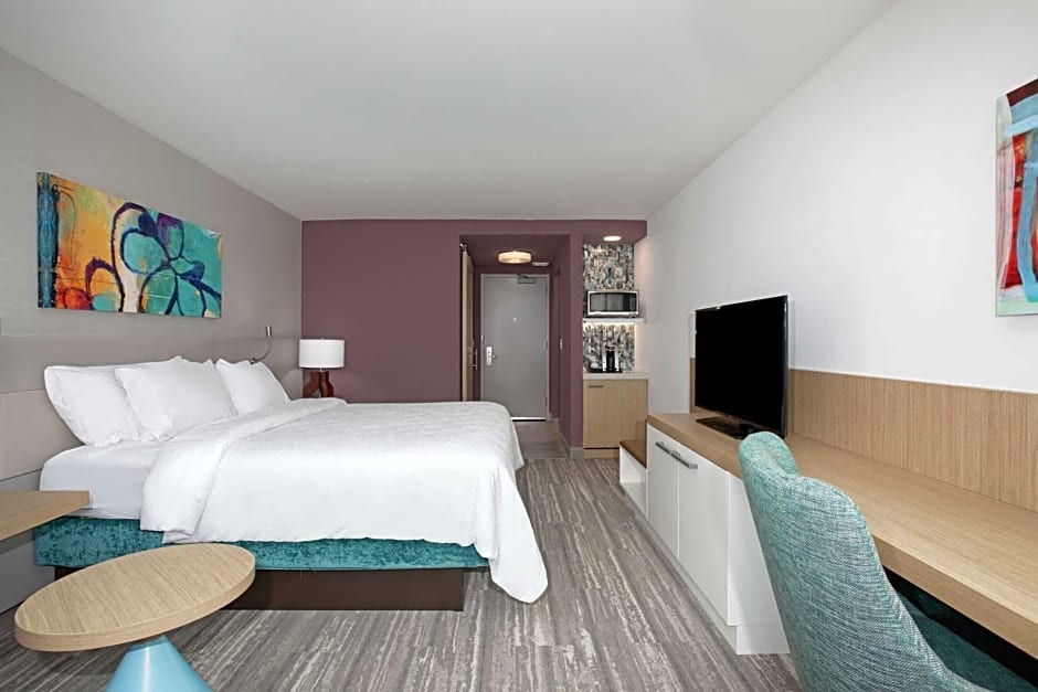 Hilton Garden Inn Omaha Aksarben Village