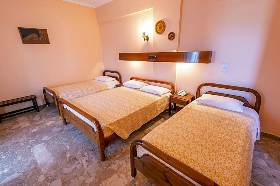 Hotel Agamemnon Beach