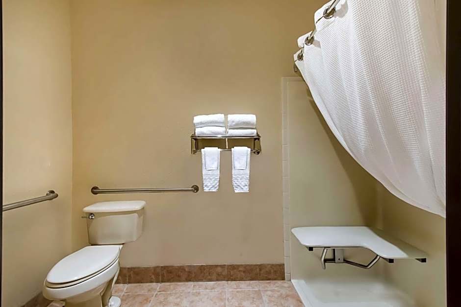 Best Western University Inn & Suites