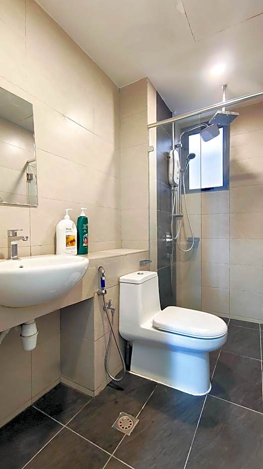 AJ Suites @ Loft Imago KK