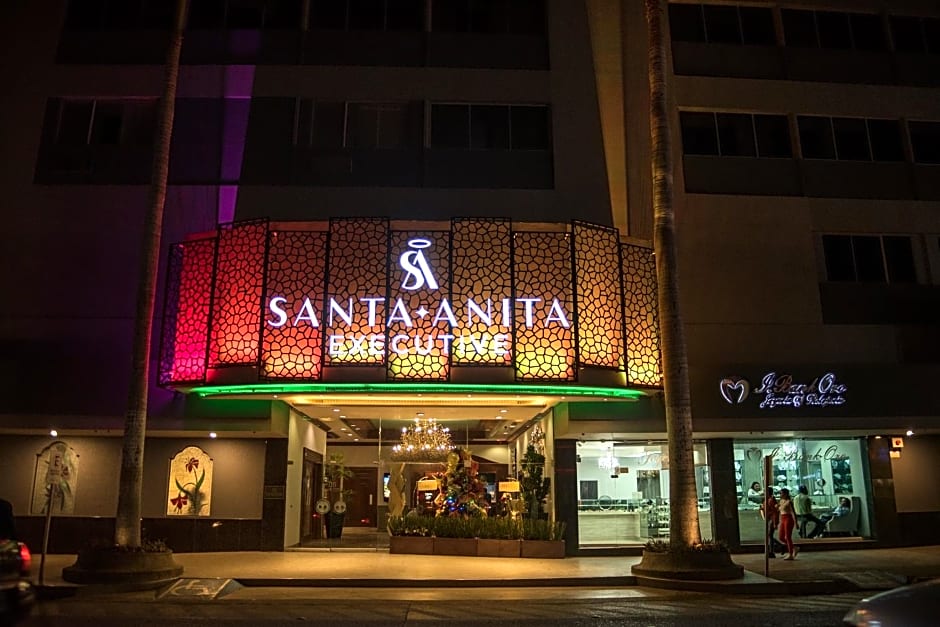 Santa Anita Hotel