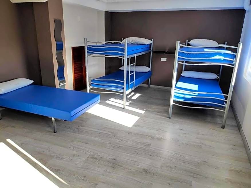 Albergue Mar de Rostro