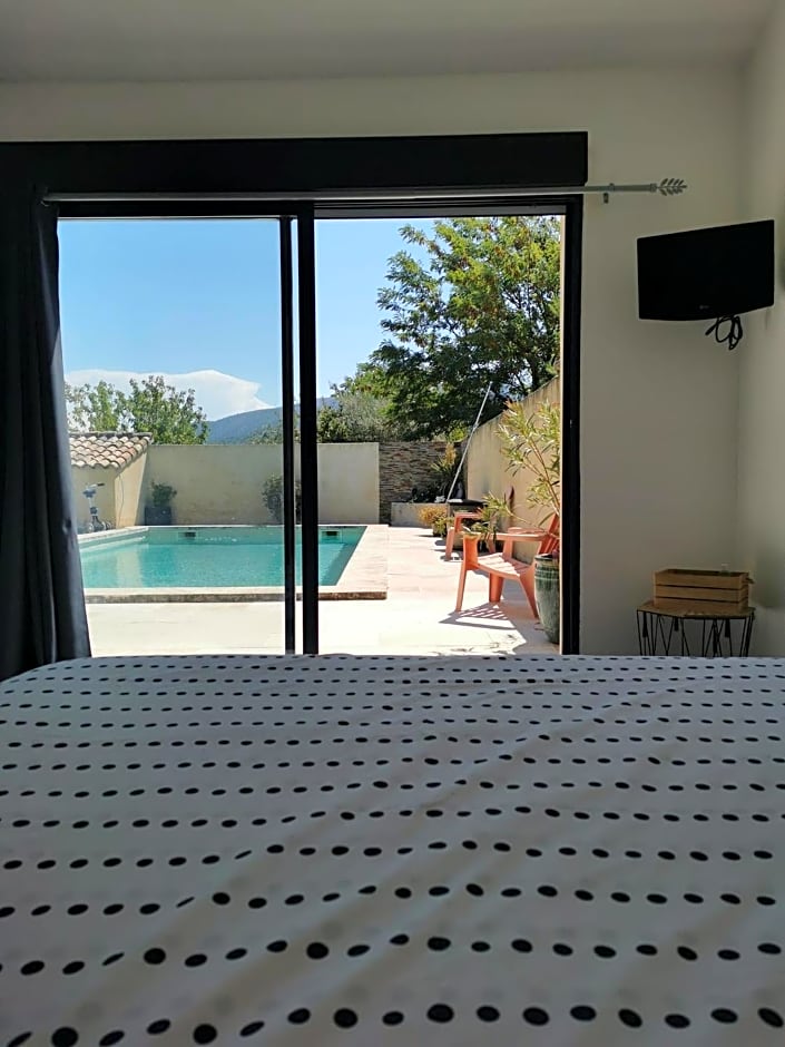 Chambre D Hotes La Dragonne – Maubec, UT