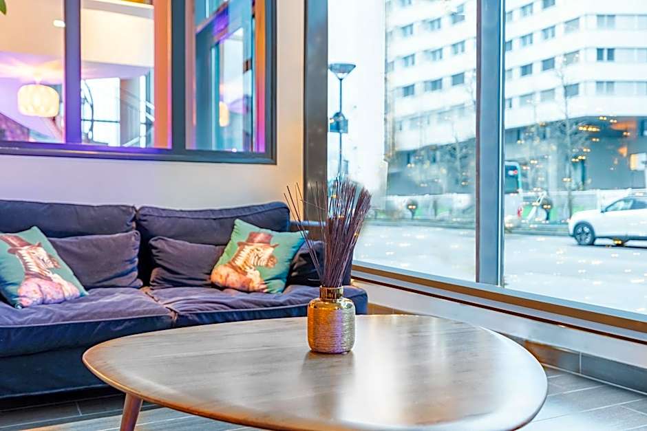 Appart'City Collection Paris Grande Bibliothèque