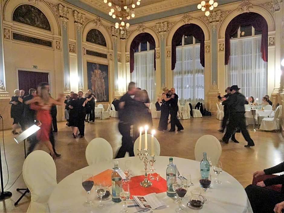 Parkhotel Bad Schandau mit SPA