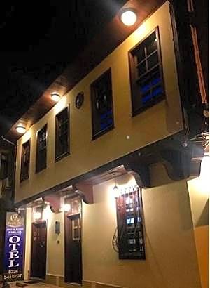 ÖZ Butik Otel Antik Kent Myrleia